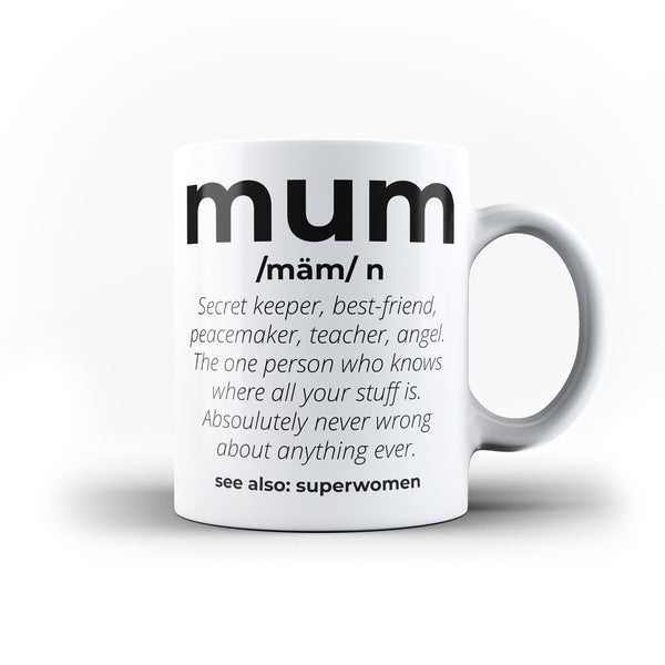 Mother's Day Gifts Ideas | Personalised Gifts For Mum | Ai Printing