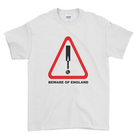 Funny Cricket T-shirt Beware of England For Ashes 2023  Ai Printing