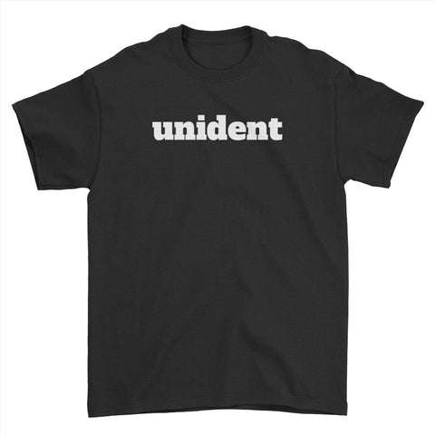 Unident T-shirt Athletico Mince Vintage Style Tee  Ai Printing 