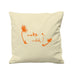 Make A Wish Dandelion - Cushion Cover - 41 x 41 cm - Ai Printing