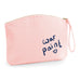 Makeup Is My War Paint- Accessory Bag - Ai Printing