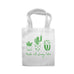 Plants Will Always Listen - Tote Bag - Ai Printing