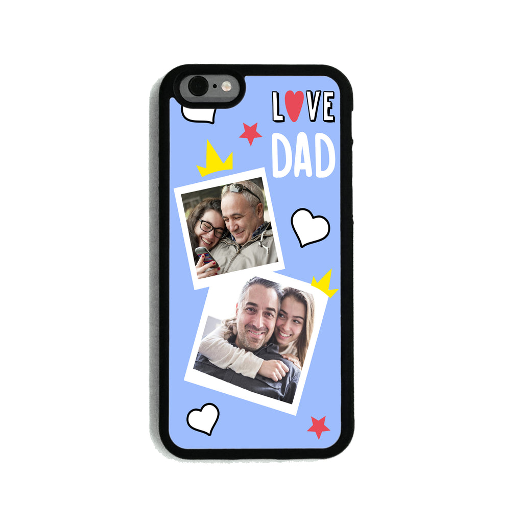 Personalised Photo Fathers Day - Personalised Phone Case | Ai Printing - Ai Printing