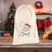 Christmas Sack Bag For Gifts-Santa Special Delivery Bag-Ai Printing - Ai Printing