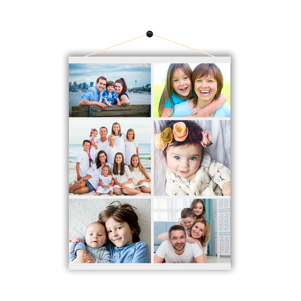Modern & Contemporary Personalised Magnetic Hanging Poster | Ai Printing