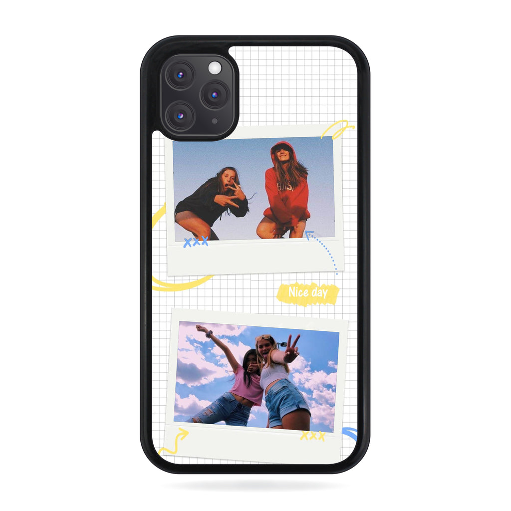 Personalised Photo Friends Best Moment - Personalised Phone Case | Ai Printing - Ai Printing