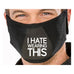 I Hate Wearing This Funny Face Mask Quote - Funny Natural yarn antibac Face Mask(face mask for sale,face protection mask,Funny Face mask,best face masks,reusable face mask,breathable face mask)