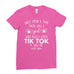 Once Upon A Time There Was A Girl Who Really Loved Tik Tok It Was Me The End  Funny  - T-Shirt - Womens - Ai Printing | tiktok clothing styles,personalised tik tok hoodie,tik tok merchandise,tik tok shirt walmart,tic toc clothing,tik tok t-shirt girl,clothes tiktokers wear,fashion tiktok,style tiktok,tiktok clothes ireland,tiktok clout wish