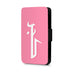 Personalised Name Initial Arabic Islamic Pink Typography - Personalised Faux Leather Case - Ai Printing