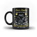 Personalised Baby Scan Dear Daddy First Father's Day Gift Mug - Personalised Mug - Ai Printing