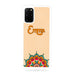 Personalised Name Initial Floral Background  - Personalised Phone Case - Ai Printing