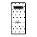 Personalised Name Script Heart White Background  - Personalised Phone Case - Ai Printing
