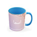 Personalised Name Initial Arabic Islamic Geometric - Personalised Mug - Ai Printing