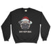 Bah Humbug Christmas Ugly Dog Unisex Sweatshirt - Ai Printing - Ai Printing