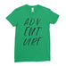 Adventure Slogan - T-shirt - Womens - Ai Printing