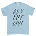 Adventure Slogan - T-shirt - Mens - Ai Printing