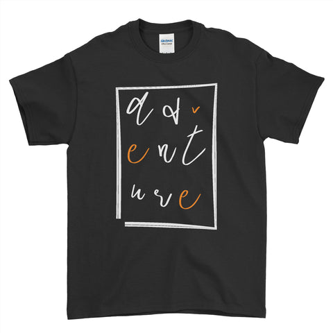 Adventure - T-shirt - Mens - Ai Printing