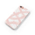 Pastel Pink Personalised Initials - 3D Clip Case - Ai Printing