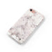 Pink Marble Paper Texture - 3D Clip Case - Ai Printing