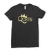 Queen Crown - T-shirt - Womens - Ai Printing