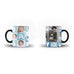 Personalised Photo Father's Day Mug With Photo Cool Daddy First Father's Day Gift Idea