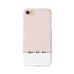 Geometric Personalised Text C - 3D Clip Case - Ai Printing
