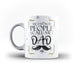 Personalised My Favorite People Call Me Dad Father's Day Gift Mug - Personalised Mug - Ai Printing