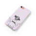 Personalised Hipster Line Art - 3D Clip Case - Ai Printing
