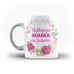Najlepsza Mama na świecie Mother Poland Polish Best Mom Mother's Day Mug Gifts