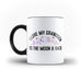 I Love My Grandson To The Moon and Back Mug Gift for Mummy
