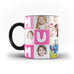 Personalised Photo Collage Love You Mum Mummy Cute Mothers Day Mug Gifts
