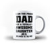 Personalised I am The Proud DAD Father's Day Gift Mug - Personalised Mug - Ai Printing