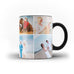 Personalised Mrs Lovely Wedding Photo Collage Mug Wedding Gift - Personalised Mug - Ai Printing