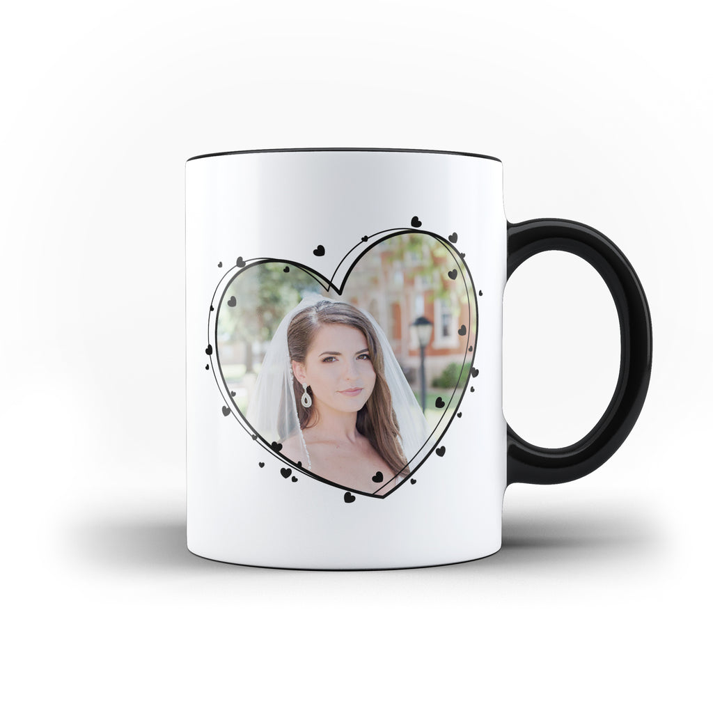 Personalised Wifey Since Wedding Photo Collage Mug Wedding Gift - Personalised Mug - Ai Printing