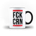 Fck Crn Rude Funny Corona - White Magic And Inner Color Mug(mugs near me,mug website)