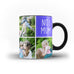 Personalised Photo Collage Mother's Mug No.1 Mum Mummy Cute Mothers Day Mug Gifts