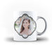 Personalised Mrs Wedding Photo Collage Mug Wedding Gift - Personalised Mug - Ai Printing