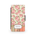 Pink Rose - Faux Leather Case - Ai Printing