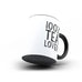 100% Tea Lover - Personalised Mug - Magic - Ai Printing