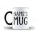 100%v Coffee Lover - Personalised Mug - Magic - Ai Printing