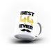 Best Baba or Daddy Arabic Calligraphy Father's Day Mug