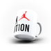 Evolution Of basketball Sports - White Magic And Inner Color Mug(mugs near me,mug website)