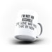 I'm Not An Asshole Funny Quote - White Magic And Inner Color Mug(mugs near me,mug website)