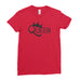 Queen Crown - T-shirt - Womens - Ai Printing