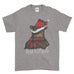 Bear Humbug Christmas Bear X Mas  - T-Shirt - Mens - Ai Printing