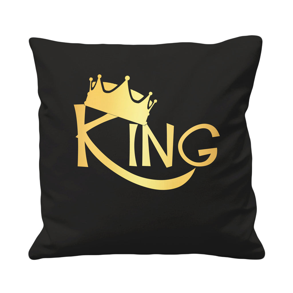 King Crown - Cushion Cover - 41 x 41 cm - Ai Printing