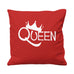 Queen Crown - Cushion Cover - 41 x 41 cm - Ai Printing
