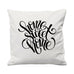 Home Sweet Home - Cushion Cover - 41 x 41 cm - Ai Printing