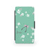 Pink Ribbons - Faux Leather Case - Ai Printing