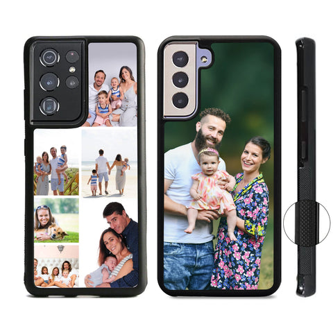Personalised Photo Phone Case For Samsung Galaxy S21 / S21 plus / S21 ultra - Ai Printing